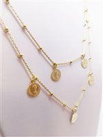 Collana Venerio Donna in Argento CO08-0733V00 - CO08-0733V00